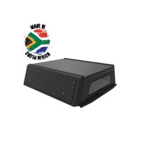 Hardtop Explorer Alu-Cab noir Toyota Hilux 2005-2015 double cabine
